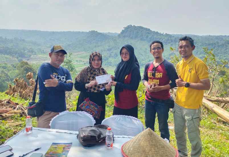 tanah kavling murah nuansa alam agro eduwisata