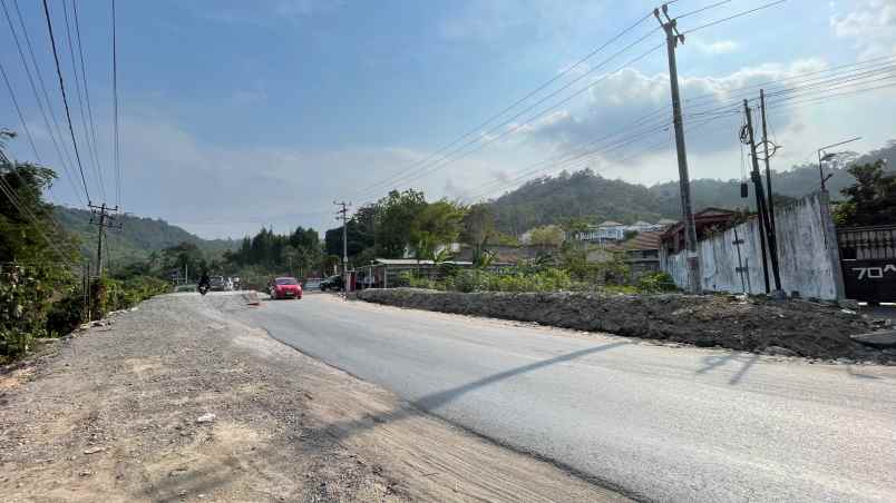 tanah kavling murah teluk betung