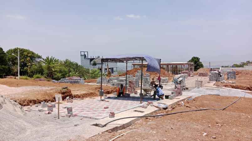 tanah kavling murah view gunung manglayang