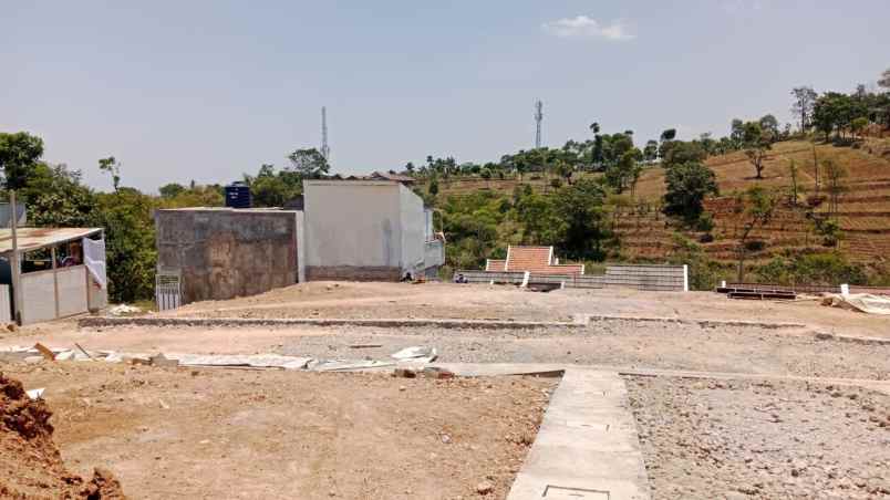 tanah kavling murah view gunung manglayang