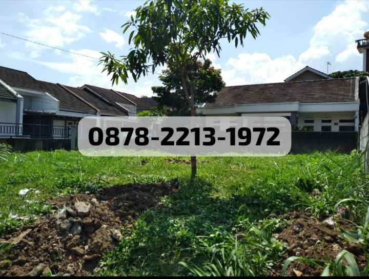 tanah kavling siap bangun dekat ke sesko tni