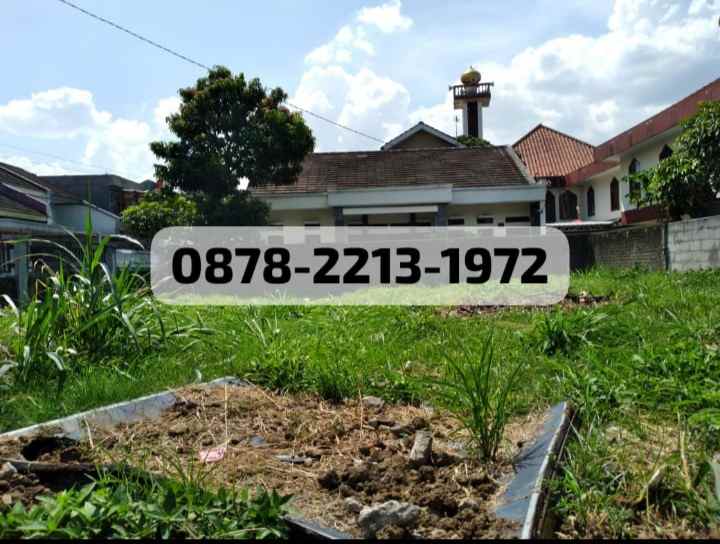 tanah kavling siap bangun dekat ke sesko tni