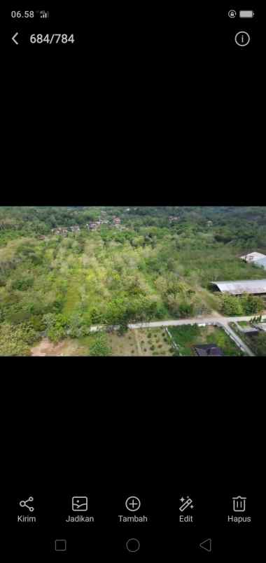 tanah murah untuk pabrik atau rumah sakit