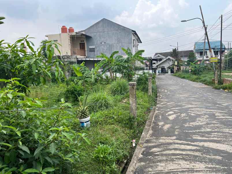 tanah pakjo swadaya palembang