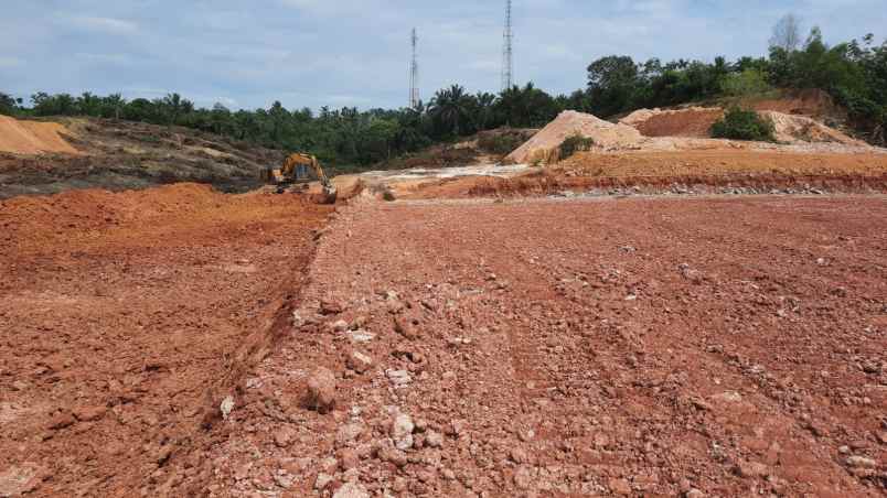 tanah peruntukan gudang pool n investasi