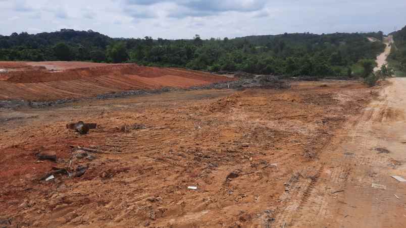 tanah peruntukan gudang pool n investasi