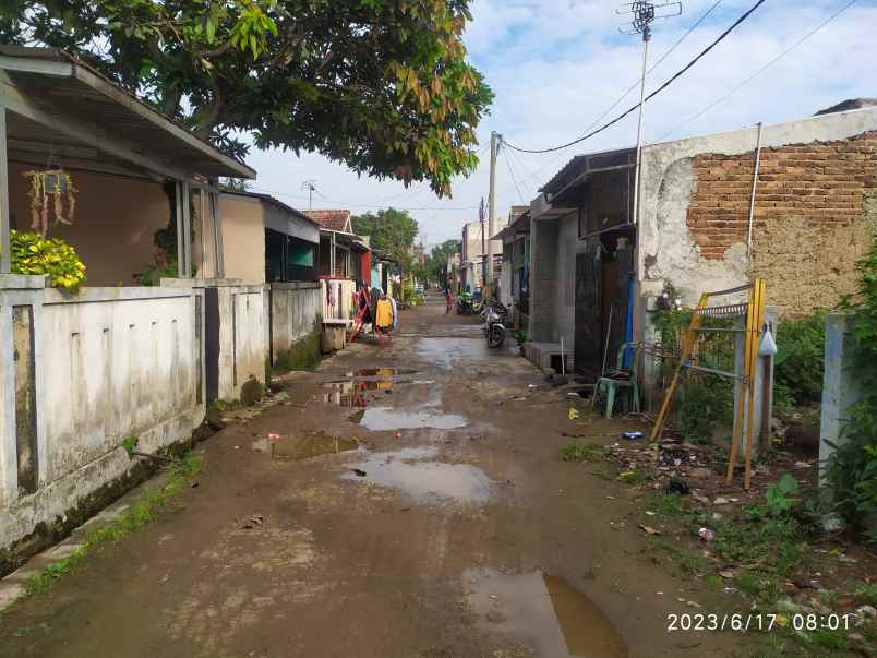 tanah siap bangun legalitas shm lokasi bsi i