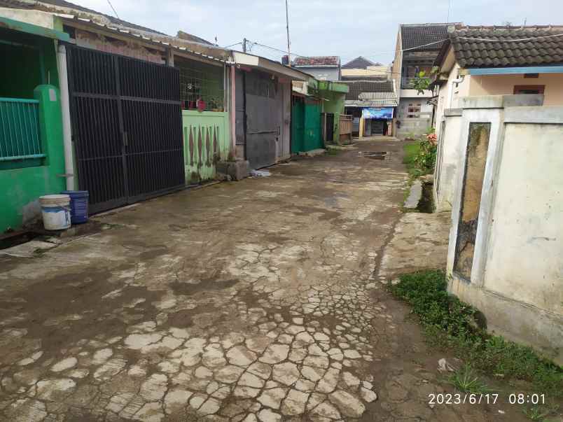 tanah siap bangun legalitas shm lokasi bsi i