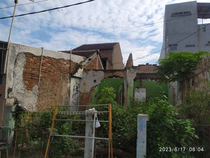 tanah siap bangun legalitas shm lokasi bsi i