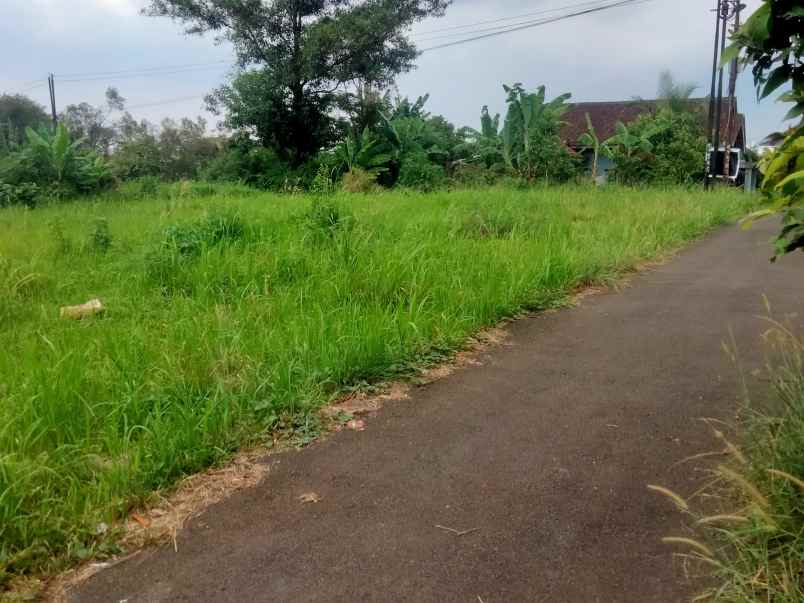 tanah siap bangun ri rajabasa luas 150m shm