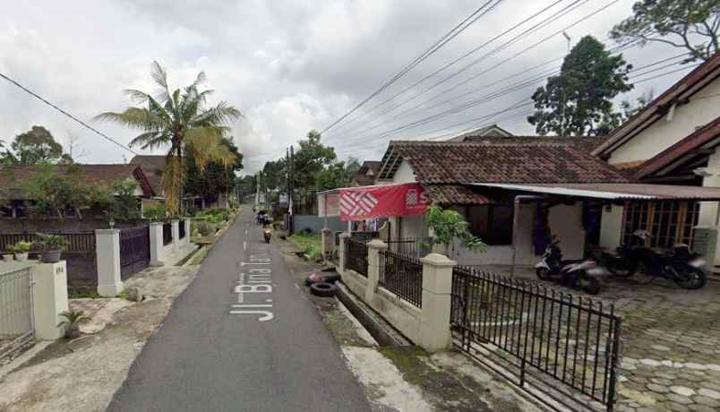 tanah strategis cabean di sidomukti salatiga