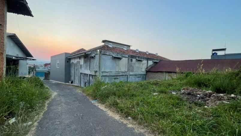 tanah strategis kedamaian bandar lampung