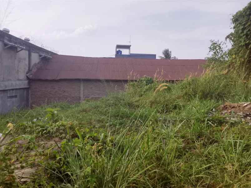 tanah strategis kedamaian bandar lampung
