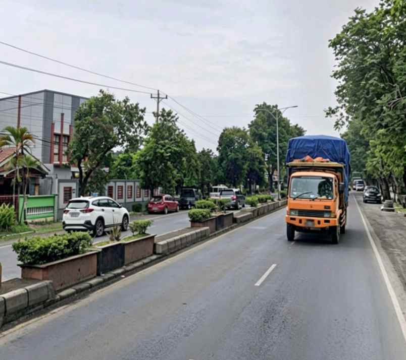 tanah strategis tengah kota kendal