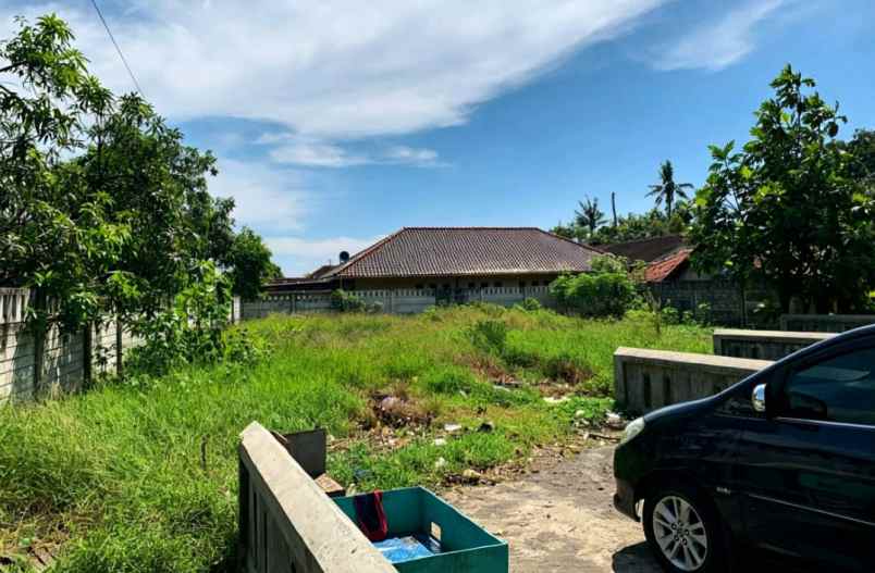 tanah strategis tengah kota kendal