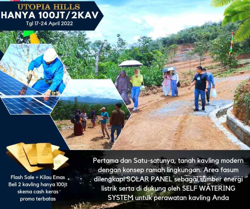 tanah sukajaya jonggol