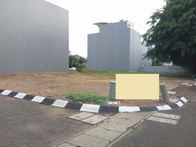 tanah sunter paradise