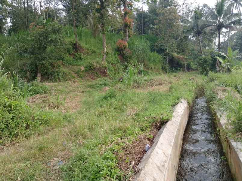 tanah untuk resort view tangkuban perahu ciater subang