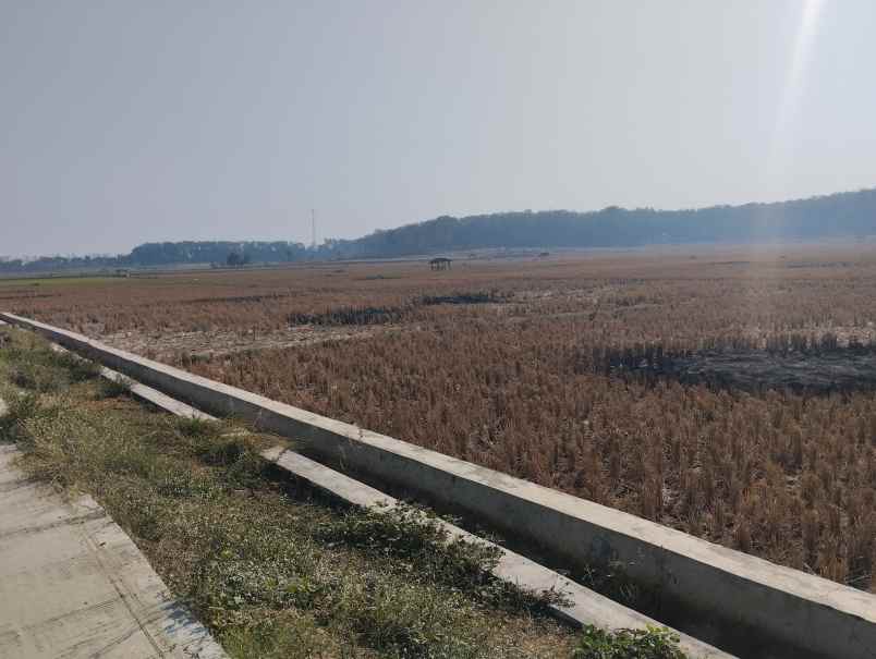 tanah zona industri subang