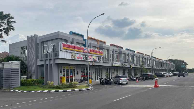 termurah ruko grand pakuwon paling murah surabaya