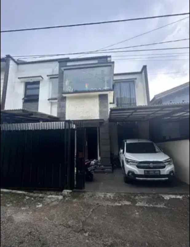 turun harga rumah murah setiabudi regency wing 3