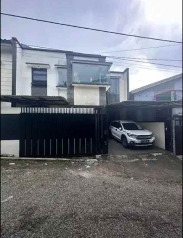 turun harga rumah murah setiabudi regency wing 3