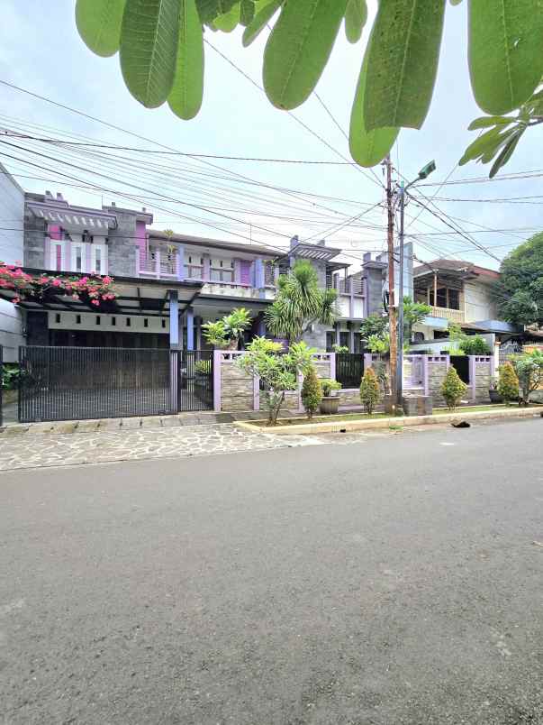 turun harga rumah second kokoh di pondok kelapa jaktim