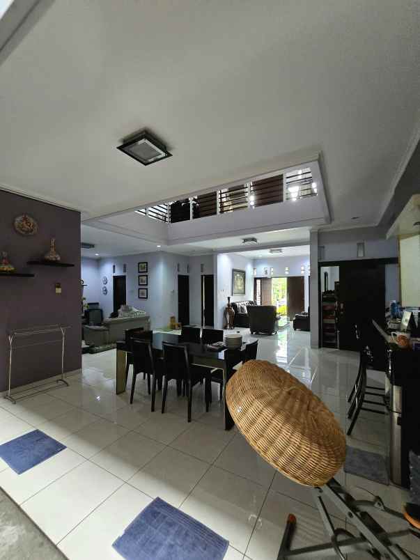 turun harga rumah second kokoh di pondok kelapa jaktim