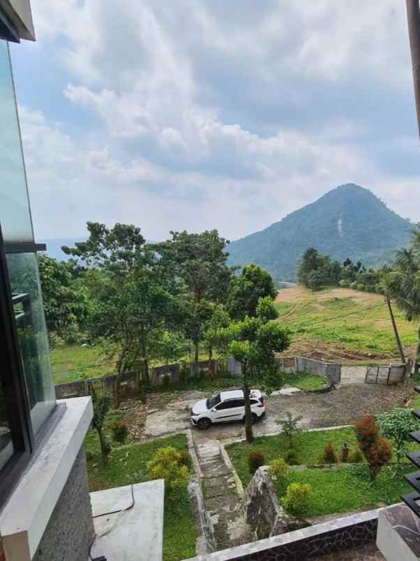 vila rumah murah di sentul bogor