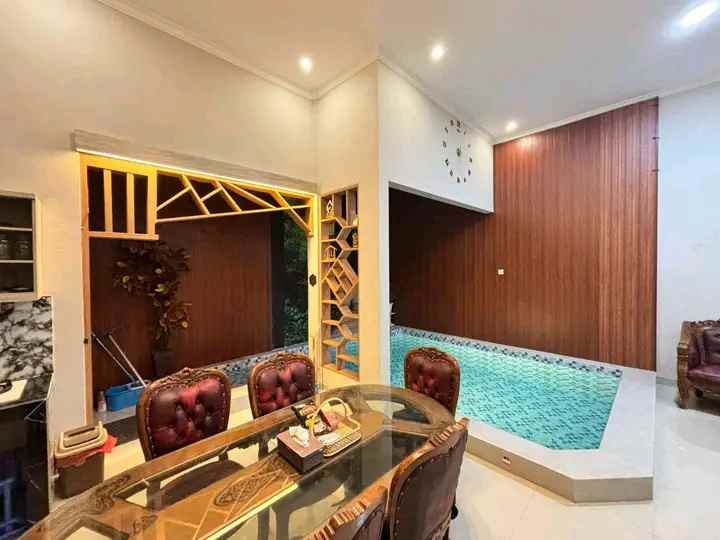 villa dekat jatimpark 2