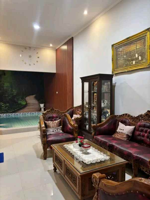 villa dekat jatimpark 2