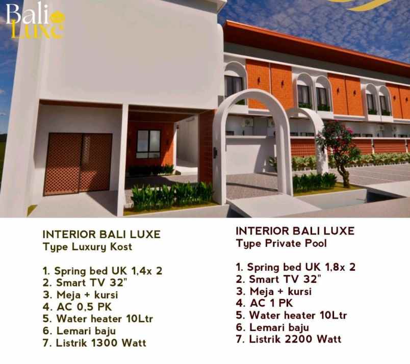 villa mewah di jogja