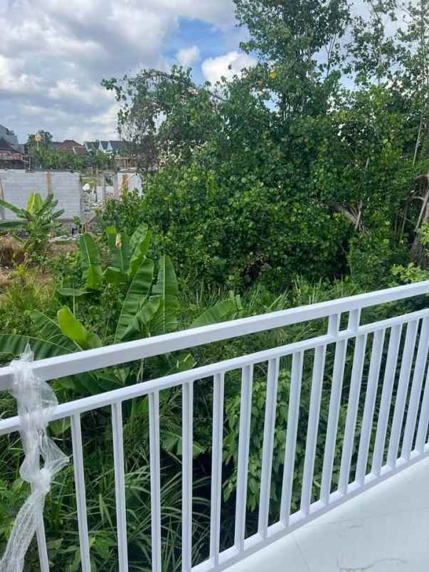 villa new strategis jalan raya canggu kuta utara