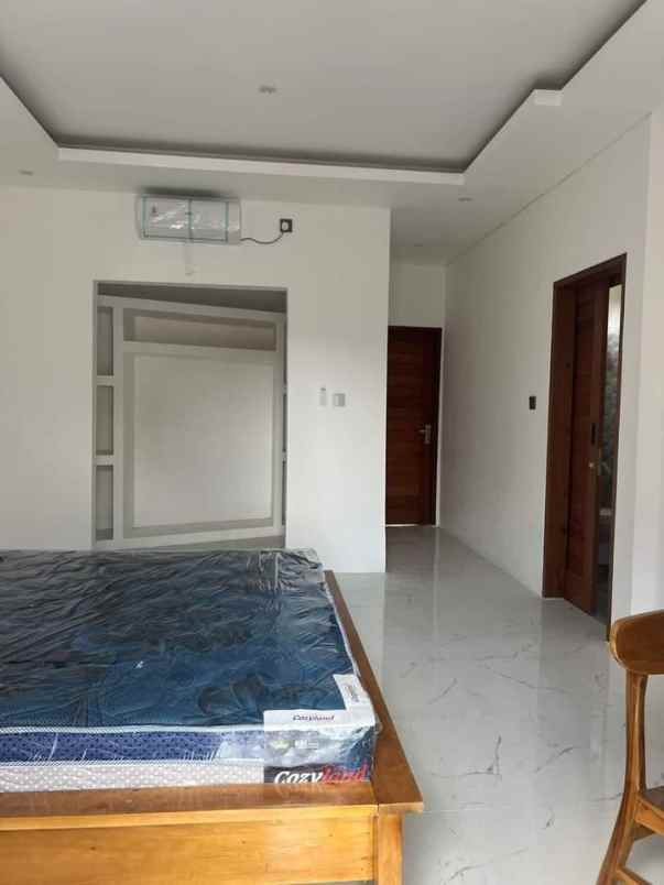 villa new strategis jalan raya canggu kuta utara