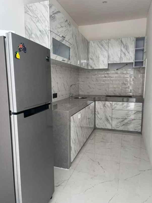 villa new strategis jalan raya canggu kuta utara