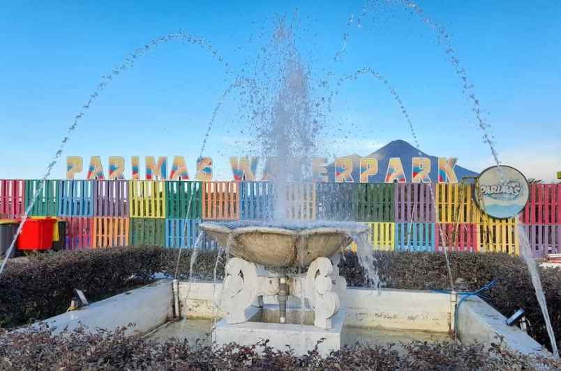 villa pacet murah view pegunungan free shm