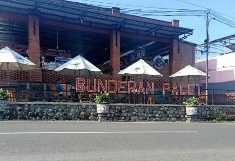 villa pacet murah view pegunungan free shm