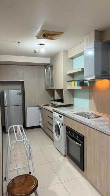 waterplace tower e lantai 18 full furnish