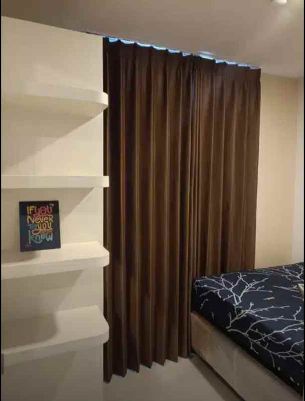 amor mansion full furnish connecting pakuwon mall