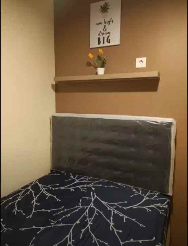 amor mansion full furnish connecting pakuwon mall