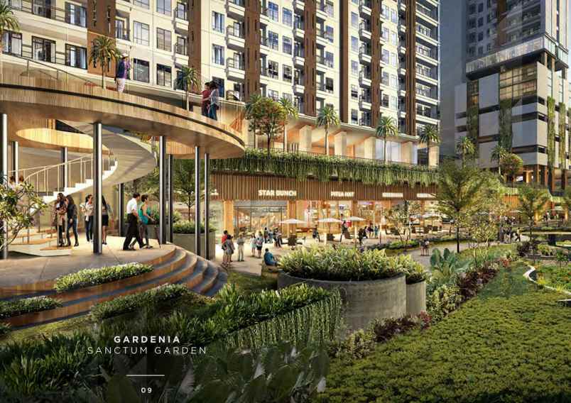 apartemen jl condet pejaten jakarta