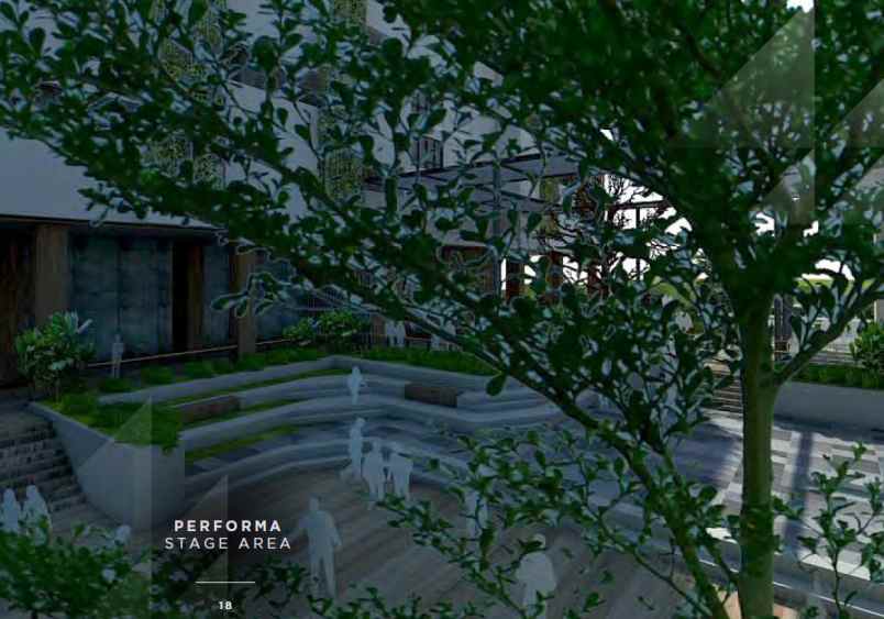 apartemen jl condet pejaten jakarta