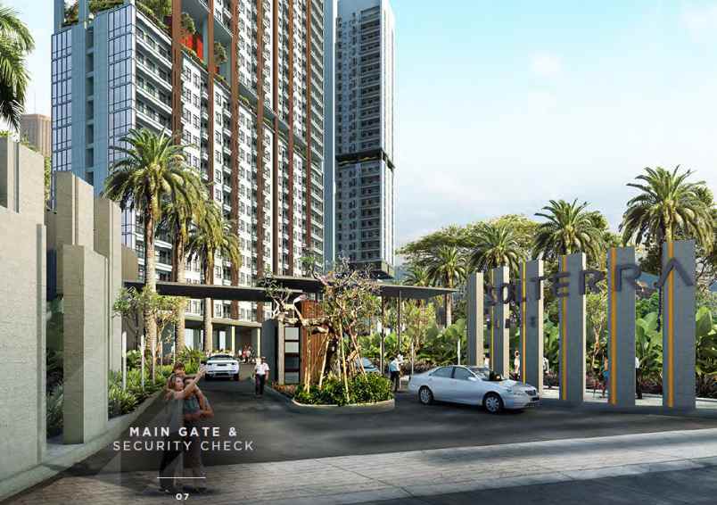 apartemen jl condet pejaten jakarta