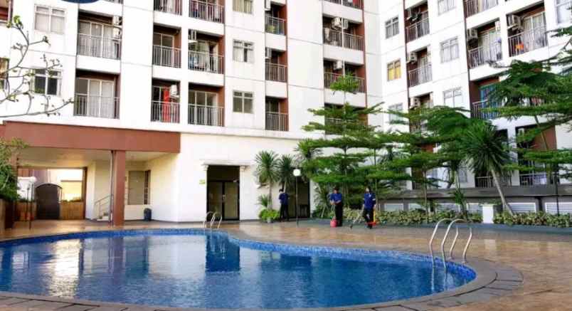 apartemen lengkong gudang timur