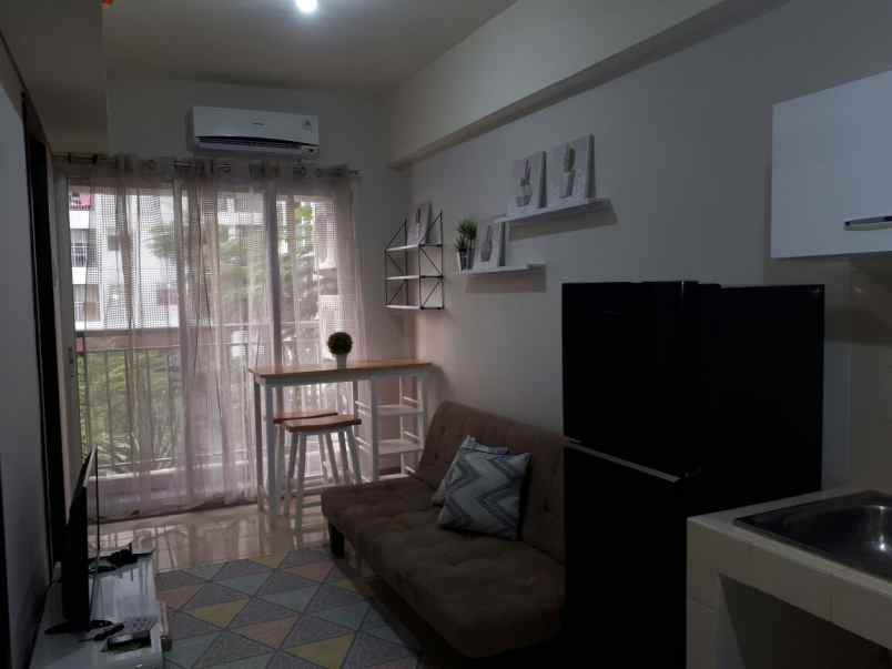 apartemen lengkong gudang timur