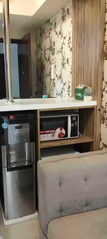 apartemen saveria bsd full furnished siap huni 1 br