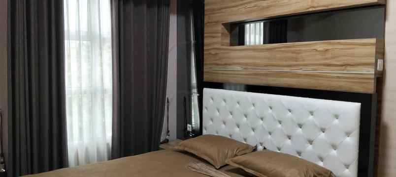 apartemen saveria bsd full furnished siap huni 1 br