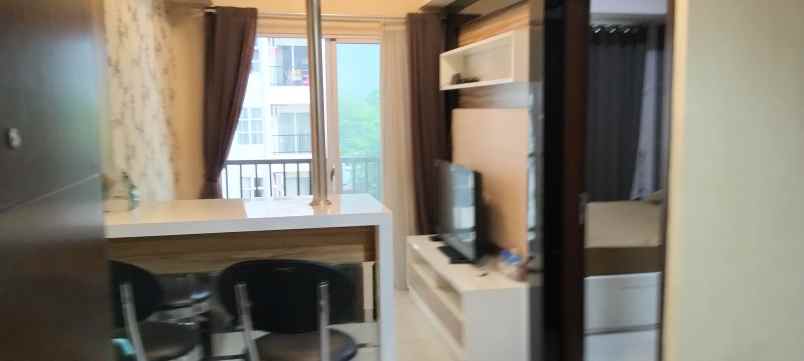 apartemen saveria bsd full furnished siap huni 1 br