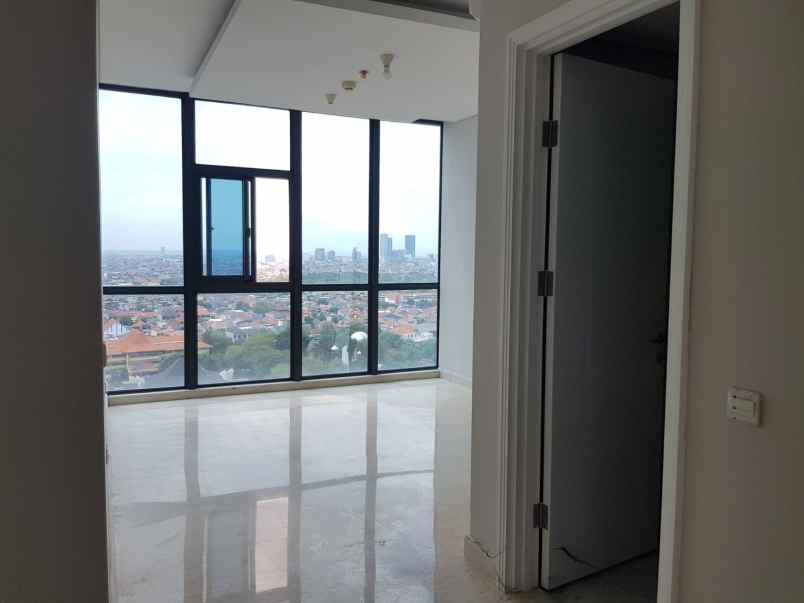 apartemen voila lantai 18 2 bedrooms surabaya