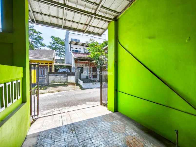 bu rumah second dalam perumahan permata depok citayam